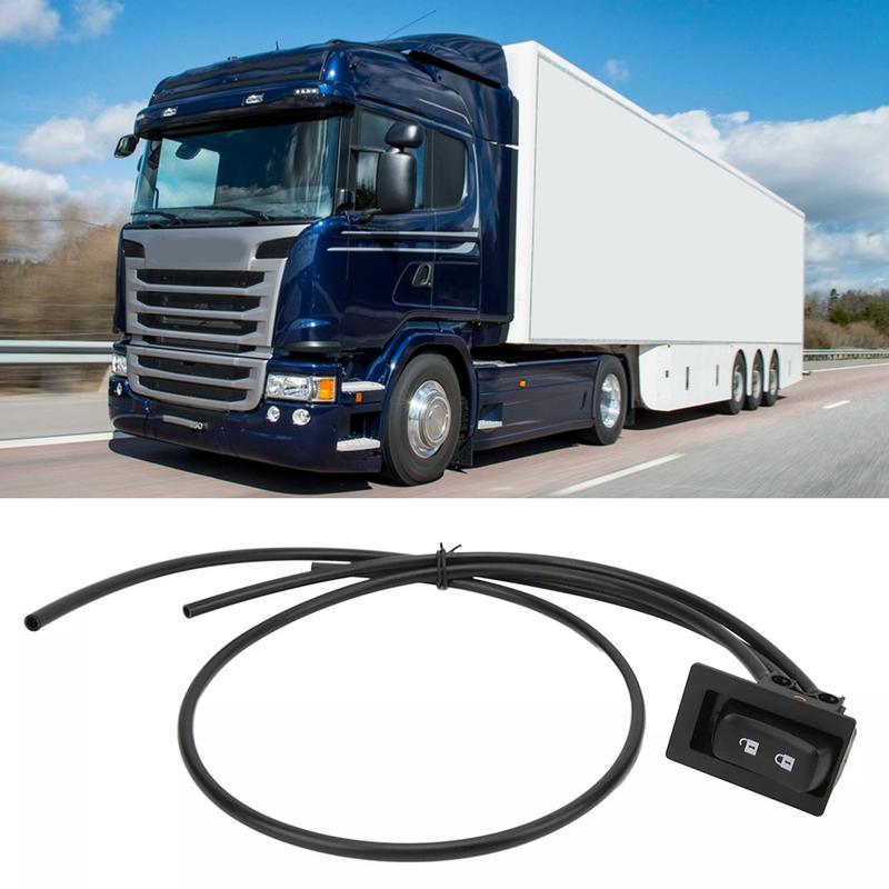 Auto Maintenance Car Repair Air Valve Switch Steering Column Air Valve Switch Easy Tallation Anti-corrosion Material
