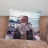 GGIVEN Comics Pillow Case Pillowcase Home Sofa Cushions Car Cushions Pillowcover Office Pillowshell Pillow