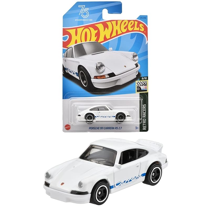 

Hot Wheels Wheels) basic car porsche 911 Carrera RS 2.7 [3 years old~] HNK00