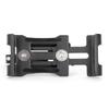 360 Degree Rotatable Motorcycle Phone Mount Black Bike Phone Holder Bike Phone Mount  Road Bike Use