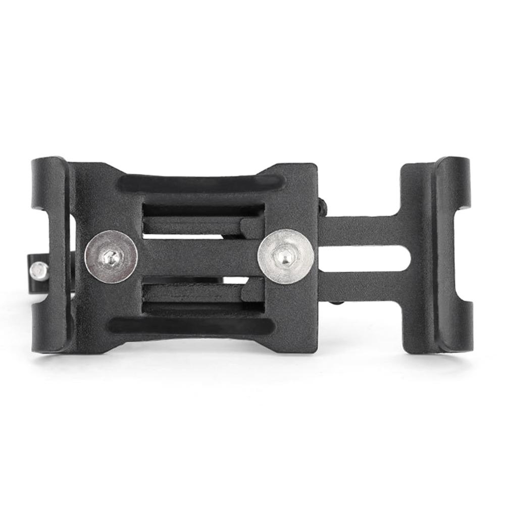 360 Degree Rotatable Motorcycle Phone Mount Black Bike Phone Holder Bike Phone Mount  Road Bike Use