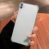 Carcasă pentru Xiaomi Redmi Note 17 Pro 5G Rezistentă la Șocuri Bumper cu Airbag Carcasă Cover Mat Translucid