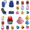 Cute Cartoon Pattern Hard Shell Backpack For Kids Water Proof And Wear-resistant