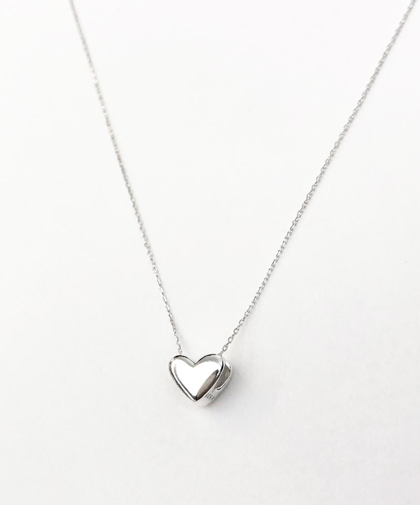 Tiede Heart Lover Necklace