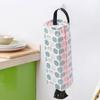 Household Kitchen Garbage Bag Storage Bag Hanging Bag Hanging Wall Color Extraction Type Sorting Debris Storage Bag