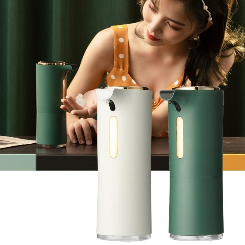Practical Rechargeable Soap Dispenser Sensor Soap Dispenser for Kitchen Shower