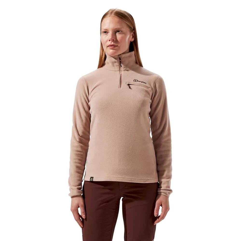 Berghaus Fleece Jacket with Half-zip Prism 2.0 Micro