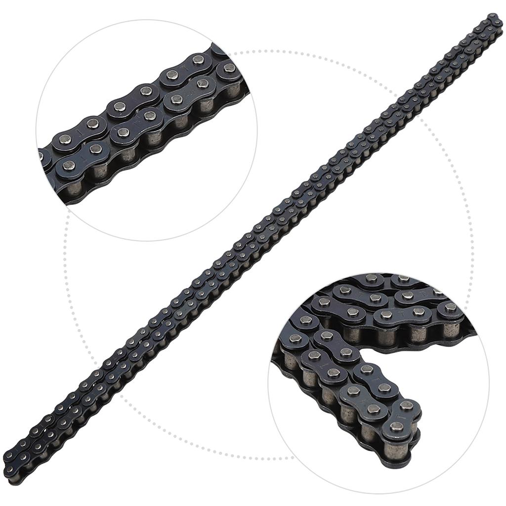 ElectroTricycle Electric Scooter Chain High Speed Motor Electric Bicycle Accessory(428 Type Chain )