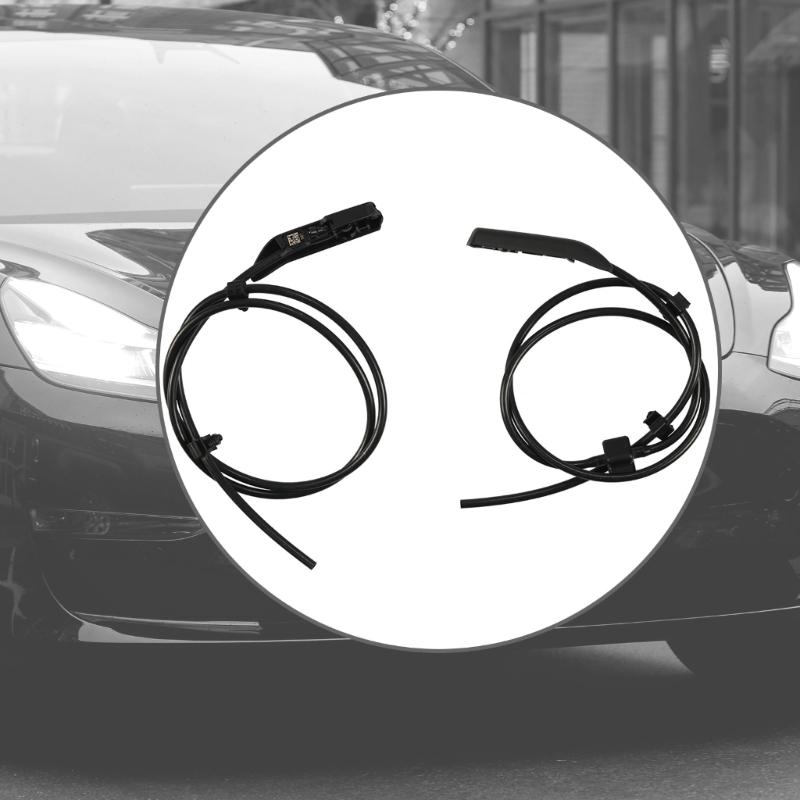 Car Windshield Wiper Washer Nozzles Water Spray Jet Sprinkler For