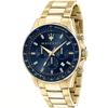 R8873640008 Sfida Chronograph Blue Dial Men's Watch
