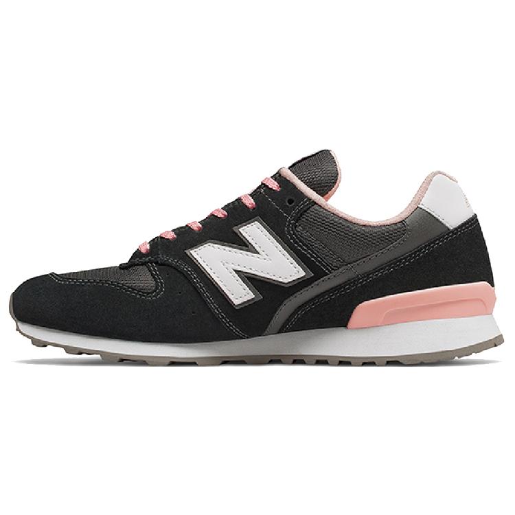 

New Balance 996 Series Black/Pink Women s 36.5