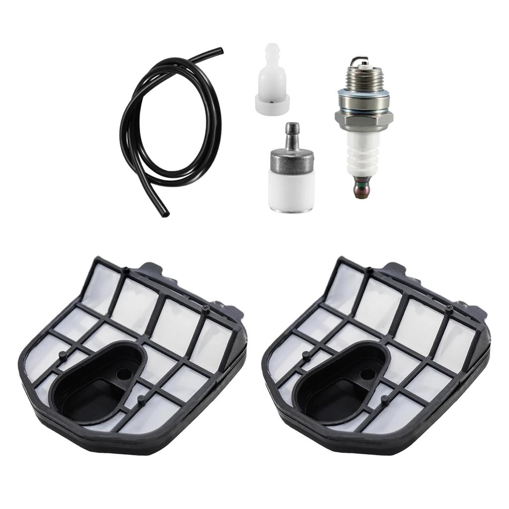 Air Filter Tune Up Kit For Chainsaws CS-490 CS-4910 CS-500P A226001090 Air Filter Maintenance Tune-Up Kit Fits