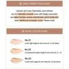 d'Alba Waterfull Tone-Up Sun Cream Natural Cover Beige 50ml (Light / Warm) SPF50+ PA++++ (10 Options)