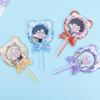 Cute Cartoon Lollipop Shaped Badge Protective Cover Y2K 58mm Pins Beautify Handheld Decoration Display Accessories