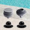 Dysza Wlotowa Basenu Zawór Popychaczowy Basenu Złącze Sitka Części Zamienne do Ogrodu na Lato Taras Podwórko Komercyjne