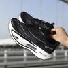 Men'S Sports Shoes Carbon Plate Running Shoes Male Marathon Sneakers Racing Shock-Absorbing Athletics Training Shoes For Women