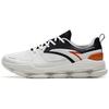 ANTA Shock Absorbing Training Sneakers Ivory White Black Men 112237720-4