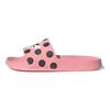 Adidas Wmns Adilette Lite Slides 'Trefoil Logo - Polka Dot Pink' Women's FU9149