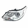 Fits 2014-2015 Baojun 730: Electric Adjustable Headlight Assembly & Front Combo Light