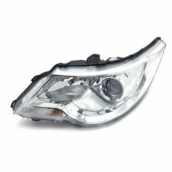 Fits 2014-2015 Baojun 730: Electric Adjustable Headlight Assembly & Front Combo Light
