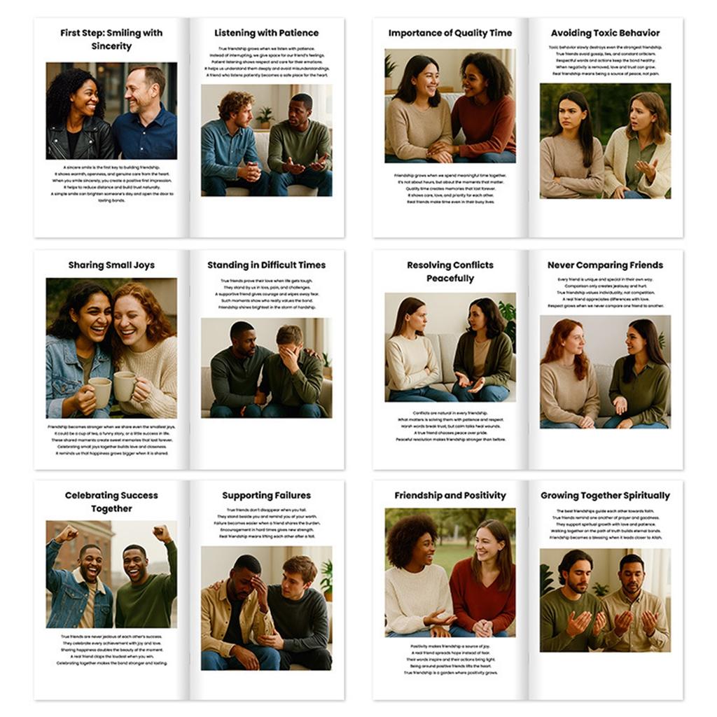 (DECLUTTER GUIDEBOOK) - Mental Health Guide, Self-Reflection Planner