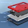 Spider-Man Shockproof Full Cover Case IPad 9th Gen 10.2 Inch Air 4 10.9 Kids Drop Protection Silicone
