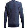 adidas T Shirts Men's Blue Crew Neck Moderate FL6018
