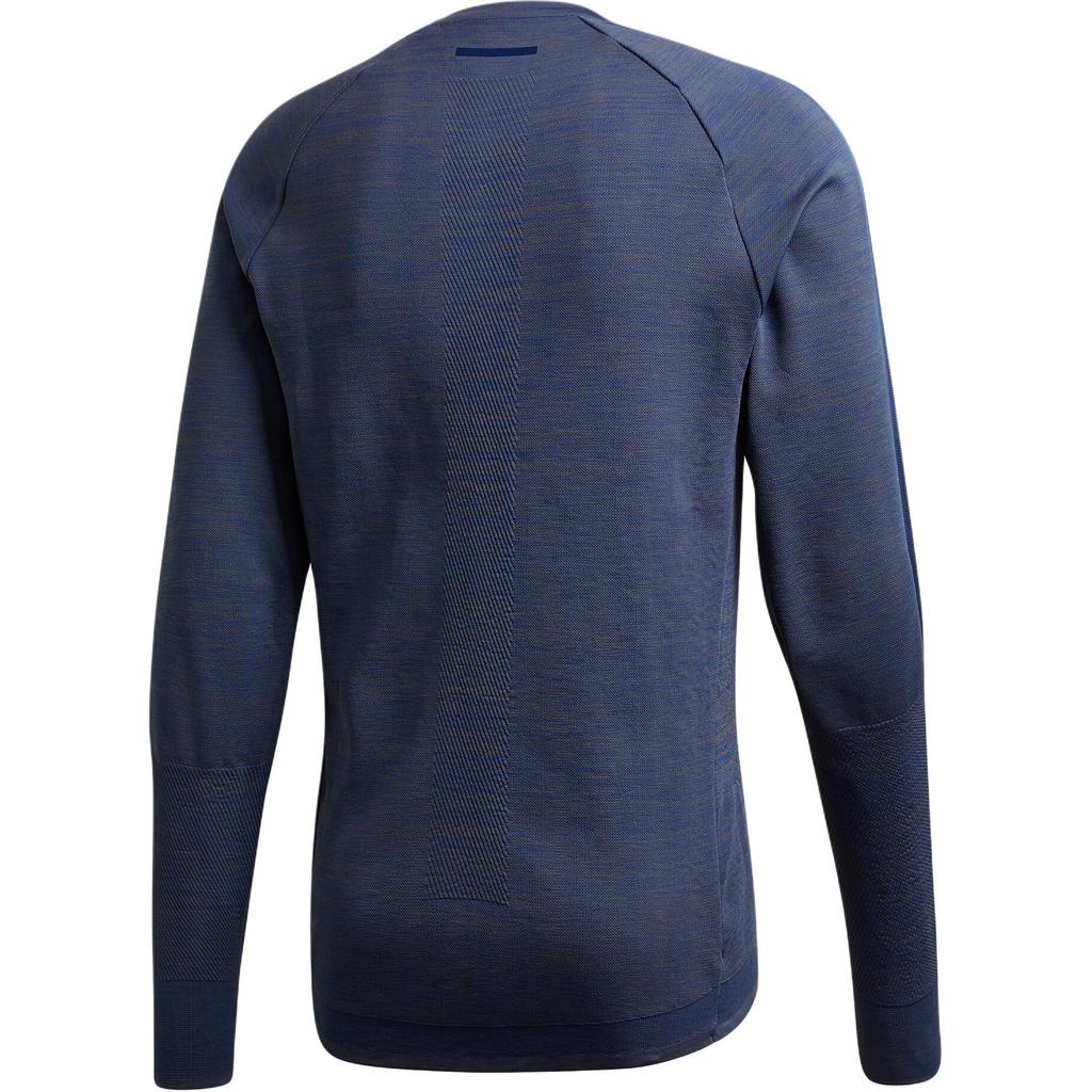 adidas T Shirts Men's Blue Crew Neck Moderate FL6018