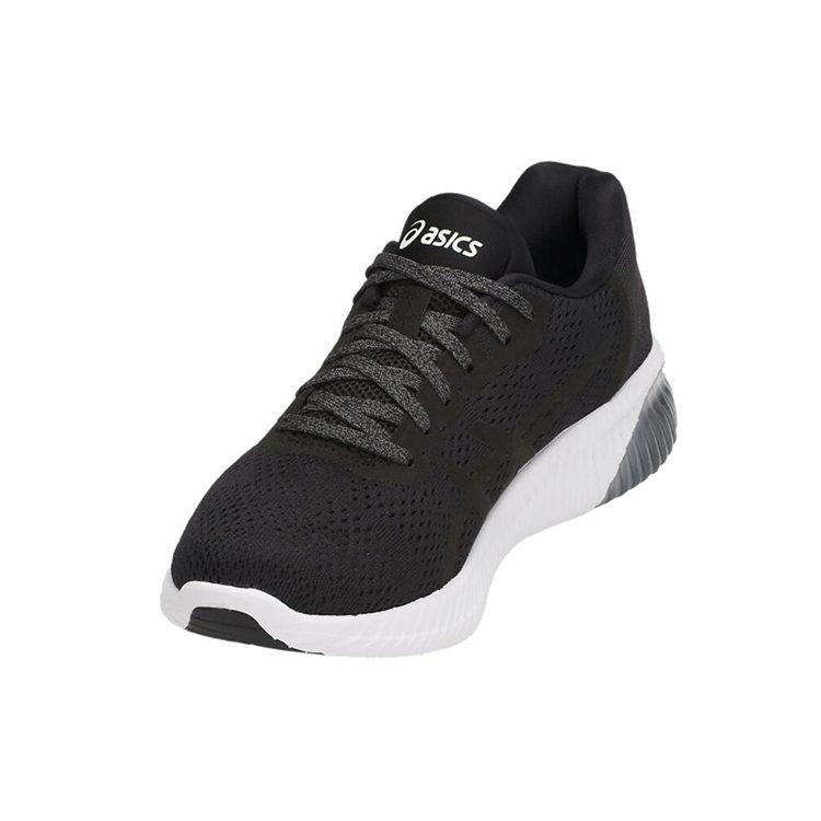 Asics Gel Kenun Mx 'Black White' Women's T888N-9090