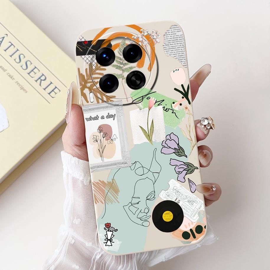 For Tecno Camon 30 5G Case Fashion Marble Funda Shockproof Silicone Soft Cover For Tecno Camon 30 Premier Camon30 CL6 CL9 Bumper