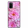 Soft Space Cover for Blackview A100 Case Flower TPU Cat Silicone Phone Cases for BlackviewA100 Cover Shockproof Cute Shell
