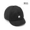 Hat Spring and Autumn Thin Short-brimmed Cap Fashion Trendy Men Sports Leisure Women Sunscreen Shade Baseball Hat