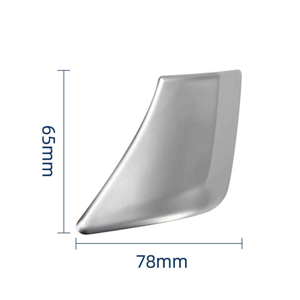 2079108606 Car Seat Backrest Lock Switch Cover Handle For Mercedes Benz C E Coupe Class W207 W204 E200 E260 E300 E400