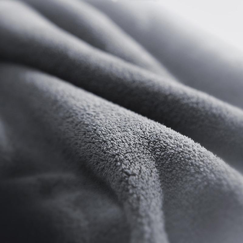 Car Wash High-end Microfiber Towel Car Cleaning Drying Cloth Hemming Car Care Cloth Detailing Wash Towel Car