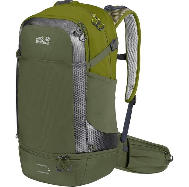 Рюкзак Jack Wolfskin Moab Jam Pro 30.5 greenwood (2010251-4129)