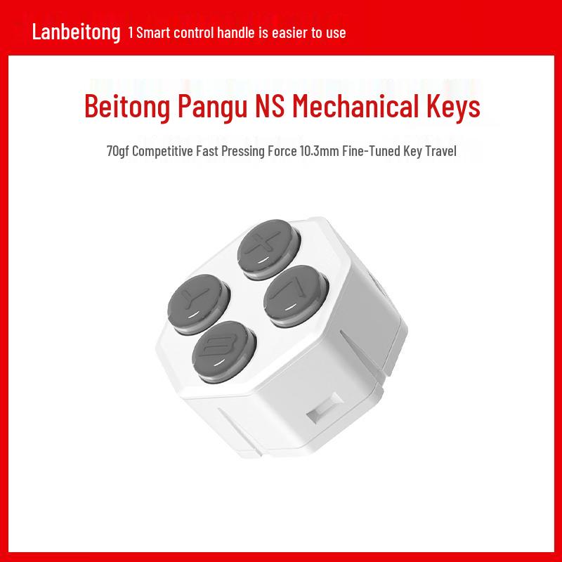 Beitong Pangu AI Умный Модульный Беспроводной Игровой Контроллер