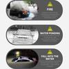 1pcs Car Broken Window Hammer Mergency Escape Tool Car Goods For Mercedes-Benz AMG C500 C200 C300 A B C E GLA CLA GLK GL ML GLE W204 W205 W203 W211