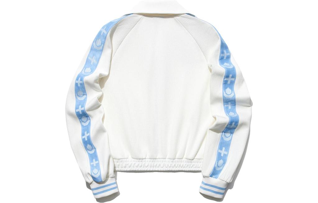 Li Ning Jackets Women's Ivory Lapel Moderate Other AFDT592-1