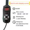 Infrared Therapy Lamp Skin Back Muscle Pain Relief Infrared Light Device Promote Wound Therapy Panel