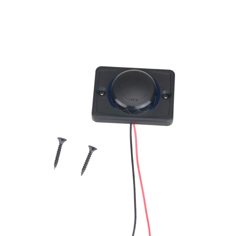 Car LED Aperture Car Charger Dual USB 3.1A 12/24V Power Adapter Outlet Universal USB Socket Plug For Car Auto Motorcycle Bus