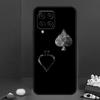 Ace of Spades Poker Case For Samsung Galaxy M13 M53 M06 M16 M31 M11 M35 M55 M15 M56 M36 M12 M32 M52 M14 M34 M54
