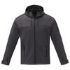 Elevate Life Mens Match Soft Shell Jacket
