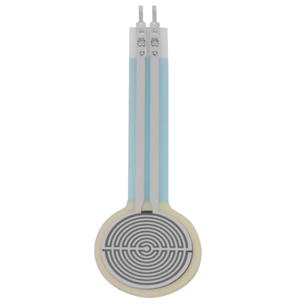 FSR402 Tip de rezistență Senzor de presiune cu peliculă subțire Rezistor de detectare a forței coadă lungă