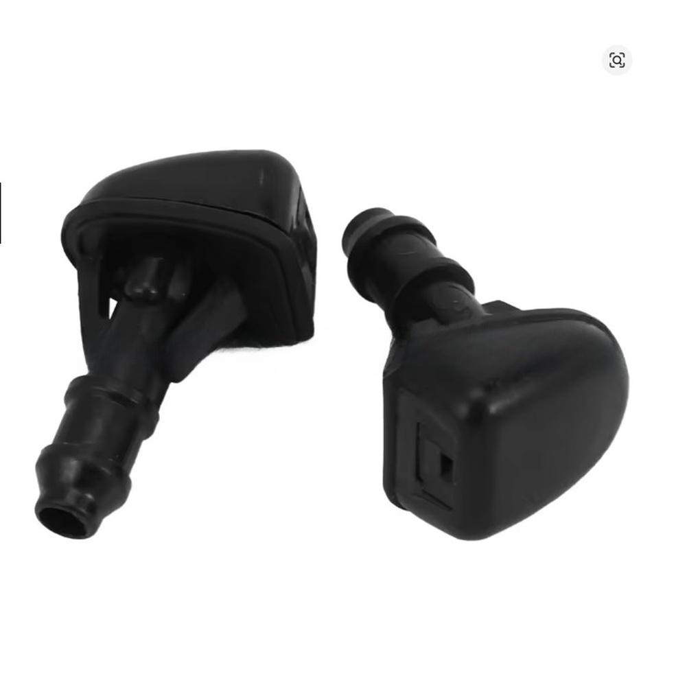 Sale Newest Windshield Washer Nozzle OEM Part Number 8L8Z17603AA Replacement For 2008 2012 Vehicles Front Accessories