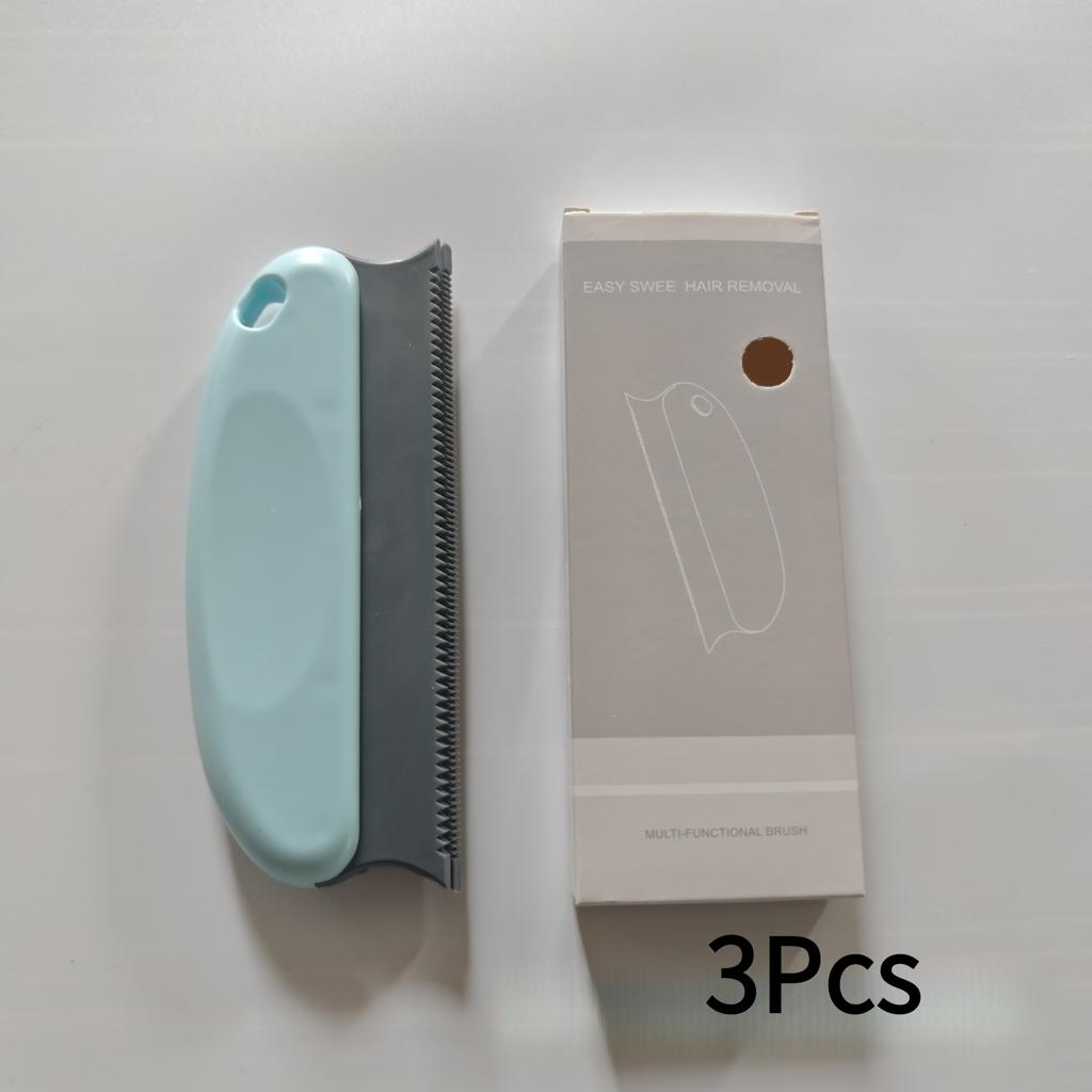Dust Brush Pet Hair Brush Clothes Hair Pet Comb Animal Hair Removal Brush Hair Cleaning Brush Pet Hair Scraper