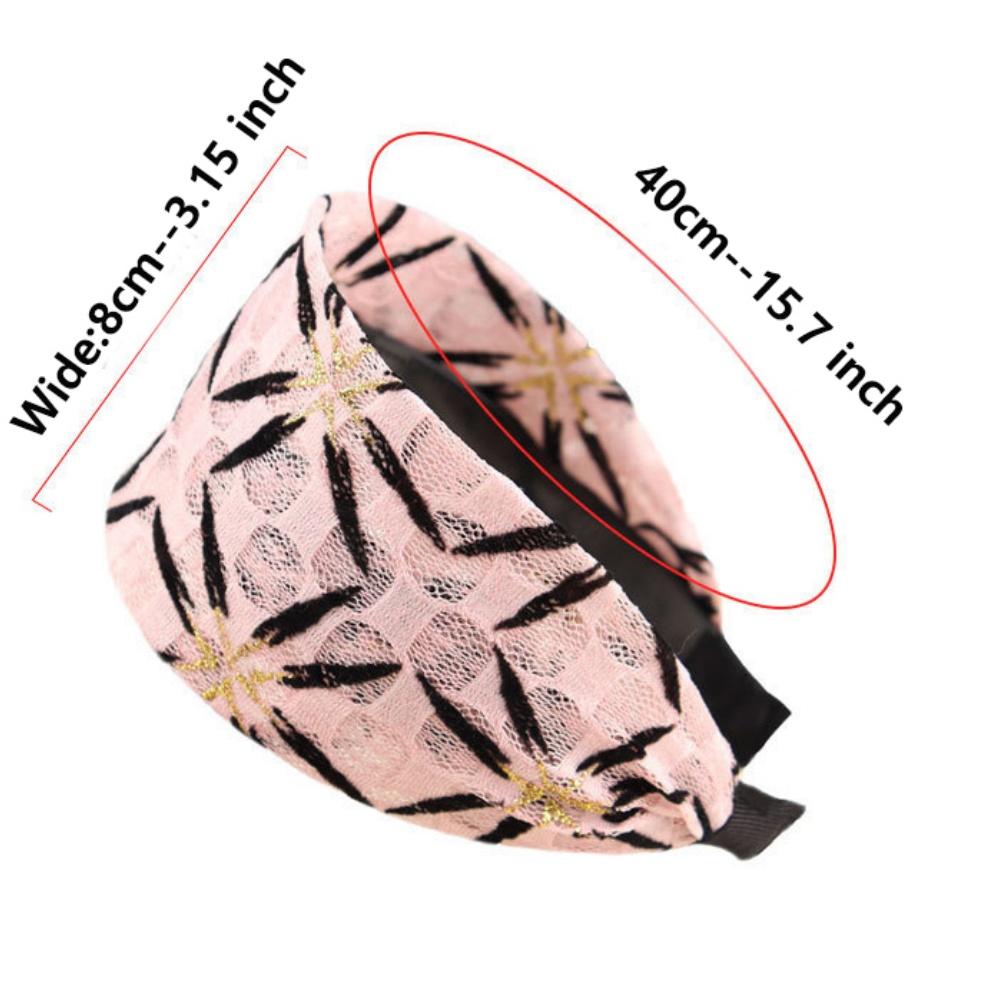 Bentițe de Modă cu Margine Lată, Culoare Solidă, Antiderapante, pentru Femei, Cerc de Păr, Accesorii de Păr pentru Fete, Bentiță pentru Doamne, Accesorii de Păr, Cadouri