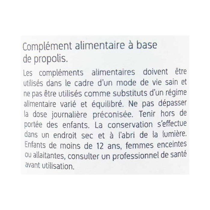 PROPOLIS 200 Gélules - Nat Et Form - Atlantic N…