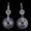 10Pcs Pvc Kitesurfing Kite Inflate Valve Air Plug U-Shaped Pillow Valve Plug For Sea Surfing Repair Replacement Air Plug