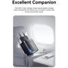 Essager Mini 30W Type C Charger PD QC3.0 Fast Type C Charger For iPhone 16 15 14 13 Pro Samsung S25 Xiaomi iPad Travel Adapter