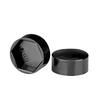 5/10/20Pcs PE Plastic Bolt Nut Cap Cover M4 M5 M6 M8 M10 M12 M14 M16 M18 M20 M24 M27 M30 External Hexagonal Screw Decorative Cap